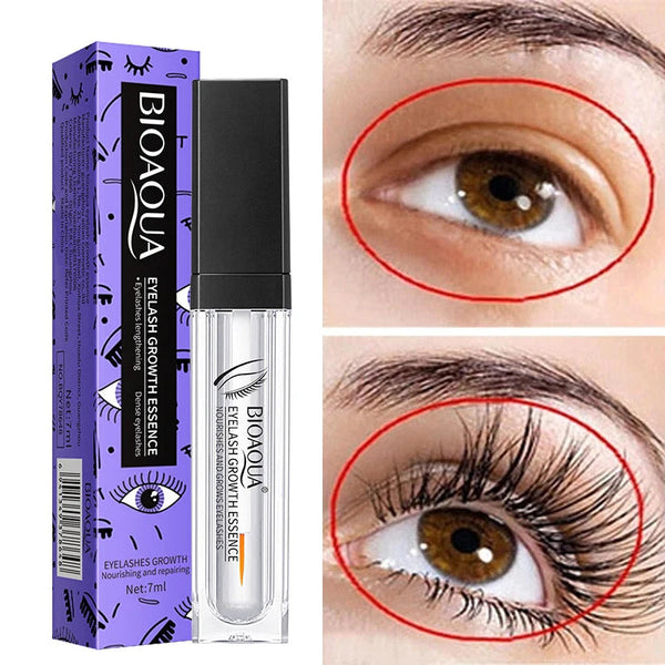 Wimperserum | Snelle Groei in 7 Dagen | Voor Vollere & Langere Wimpers | 3 ml