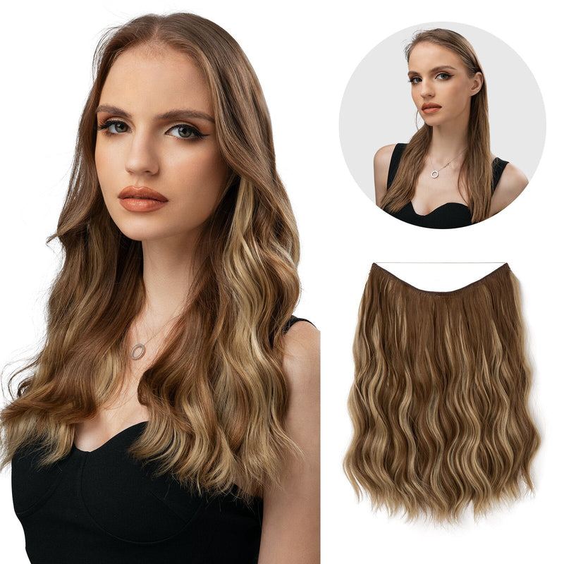 HaarWonder™ Volle Natuurlijke Look
