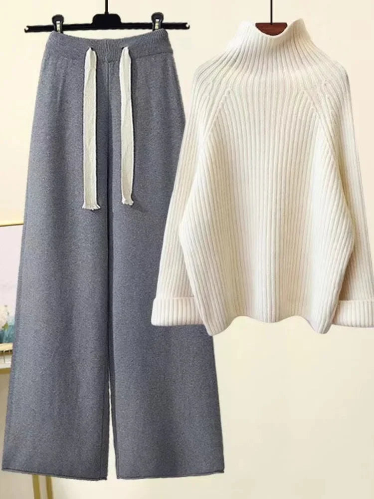 Winter breiset | Warmte en stijl in een elegante outfit