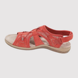 Damen Bequeme Sandalen Mit Offener Spitze | Lässig