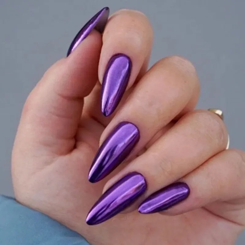 MetaalGlans™ Langdurig Perfecte Nagels