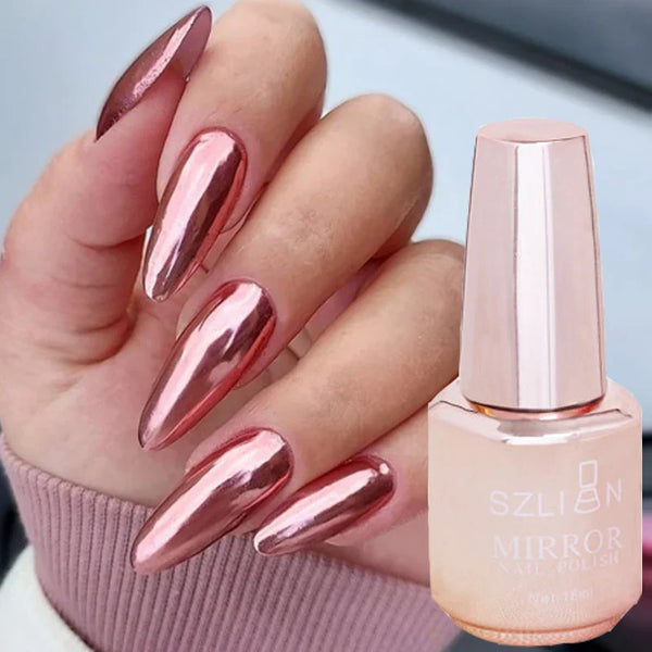 MetaalGlans™ Langdurig Perfecte Nagels