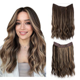 HaarWonder™ Volle Natuurlijke Look