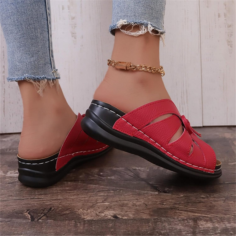 Mariel™️ | Elegant comfort | Stijlvolle sandalen