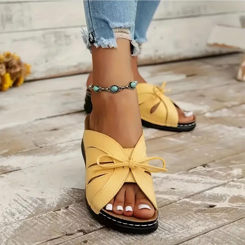 Mariel™️ | Elegant comfort | Stijlvolle sandalen