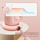 MokWarm™ Moeiteloze Drinkverwarming