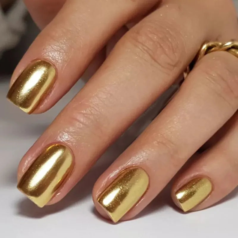 MetaalGlans™ Langdurig Perfecte Nagels