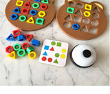 PuzzelKubus™ Kleurrijke Verbeeldingsbouwer