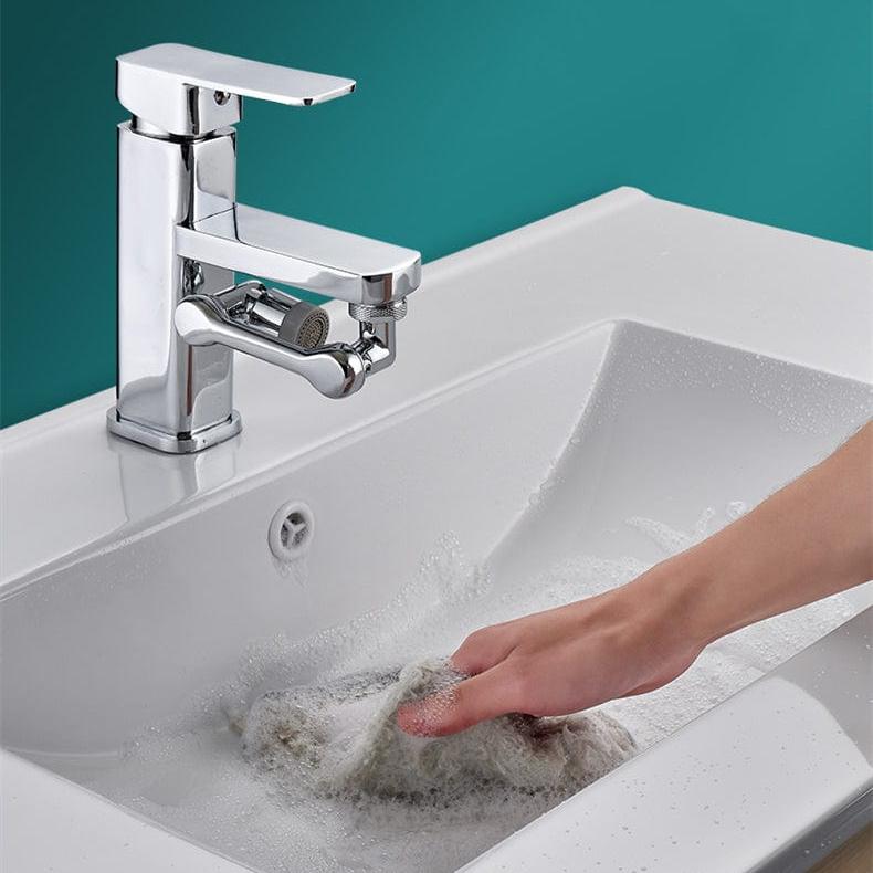FlexKraan™ Precieze Waterstroom
