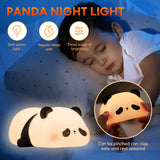 PandaShine™ Schattige Panda-nachtlamp voor kinderkamers!