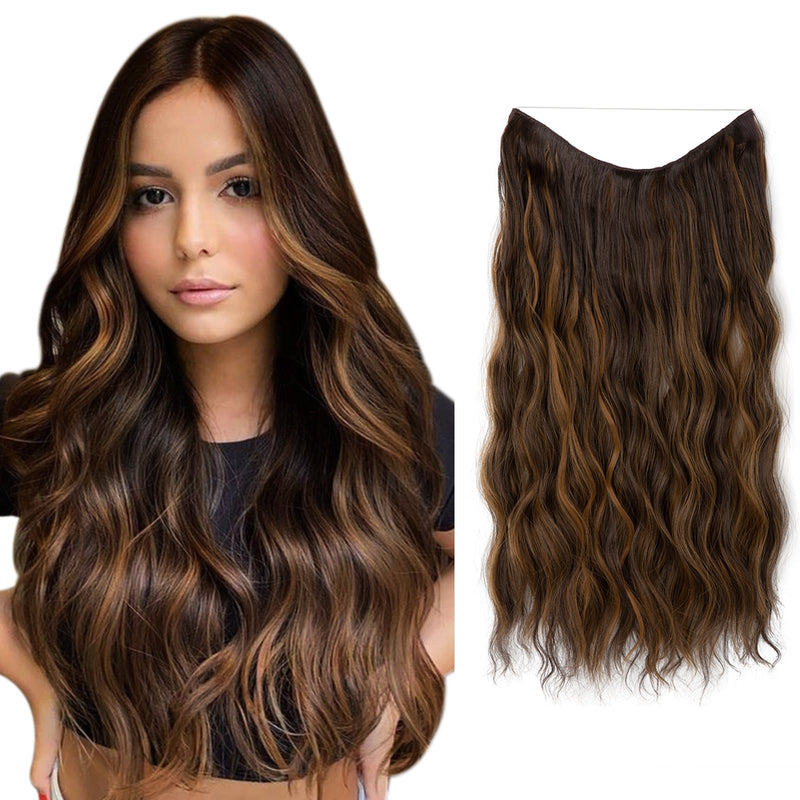 HaarWonder™ Volle Natuurlijke Look