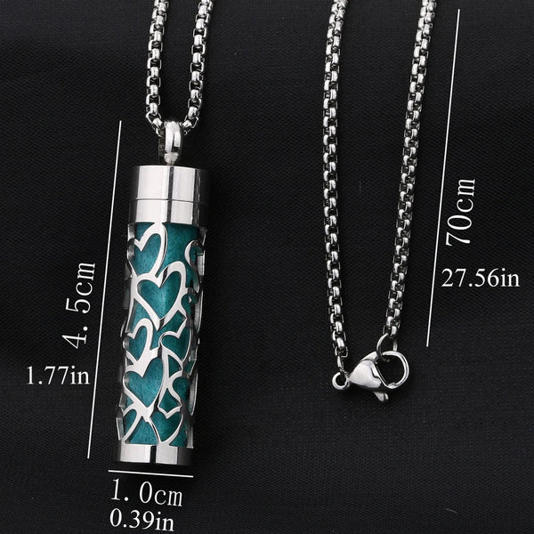1+1 Gratis | AromaCharm™ Aromagewkleurde Elegant