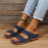 Cacia | Dames Sandalen
