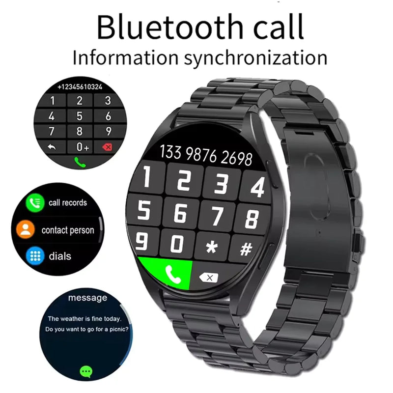 SmartX™ Moeiteloze Gezondheidsmonitoring