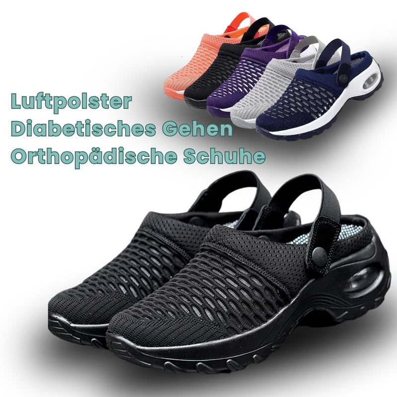 Alondra™ - Luchtkussen orthopedische slip-on schoenen