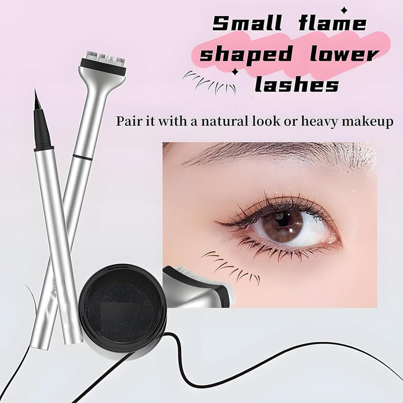 Make-up Stempelset | Perfecte Eyeliner Vleugel | Snel & Symmetrisch