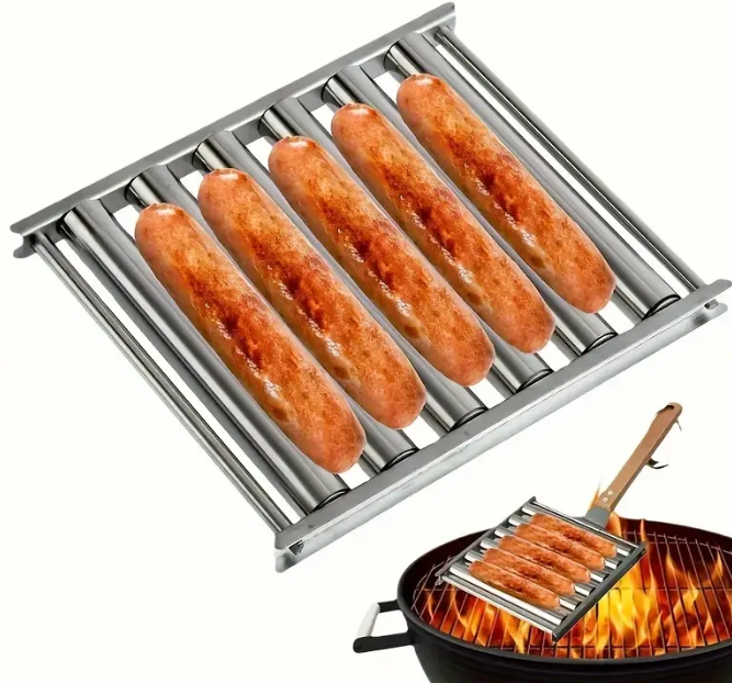 GrillGemak™ Geen Gedoe BBQ Helper