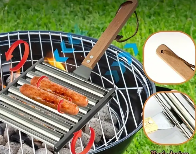 GrillGemak™ Geen Gedoe BBQ Helper