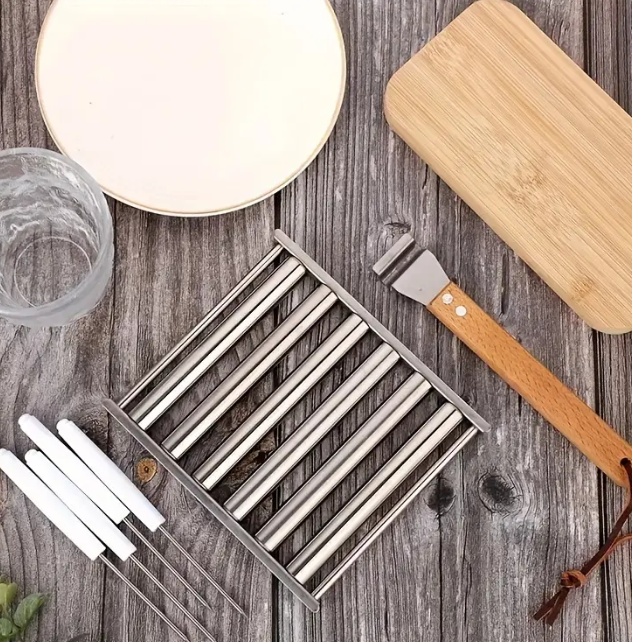 GrillGemak™ Geen Gedoe BBQ Helper