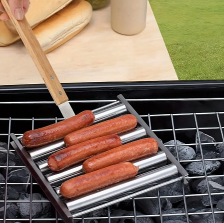 GrillGemak™ Geen Gedoe BBQ Helper