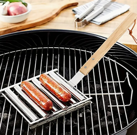 GrillGemak™ Geen Gedoe BBQ Helper