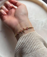 LuxeBoog™ Hypoallergene Glamour Armband