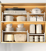 KitchenSaver™ Keukenkast Organizer