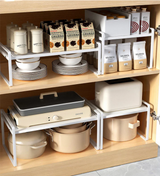 KitchenSaver™ Keukenkast Organizer