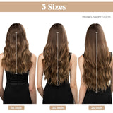 HaarWonder™ Volle Natuurlijke Look