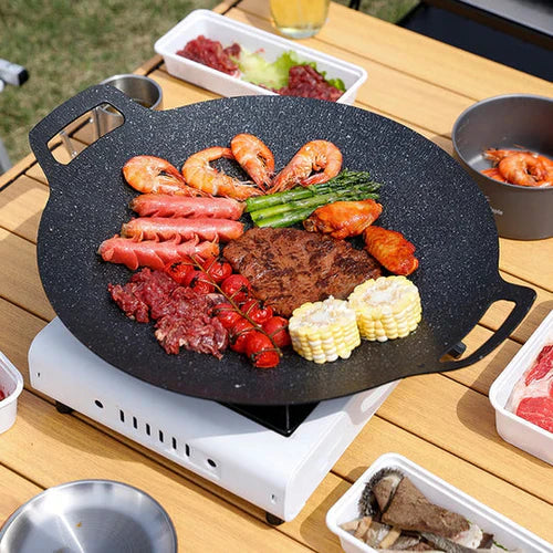 VlamWok™ Lichtgewicht Wok Meester