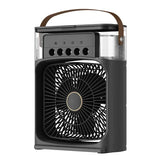 Vriesventilator™ Aromatische Koele Sfeer