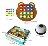 PuzzelKubus™ Kleurrijke Verbeeldingsbouwer