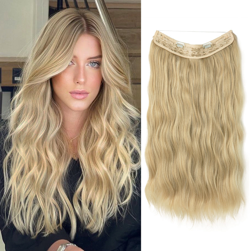 HaarWonder™ Volle Natuurlijke Look