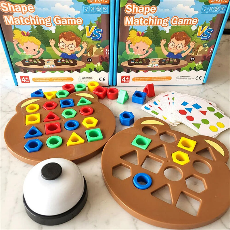 PuzzelKubus™ Kleurrijke Verbeeldingsbouwer
