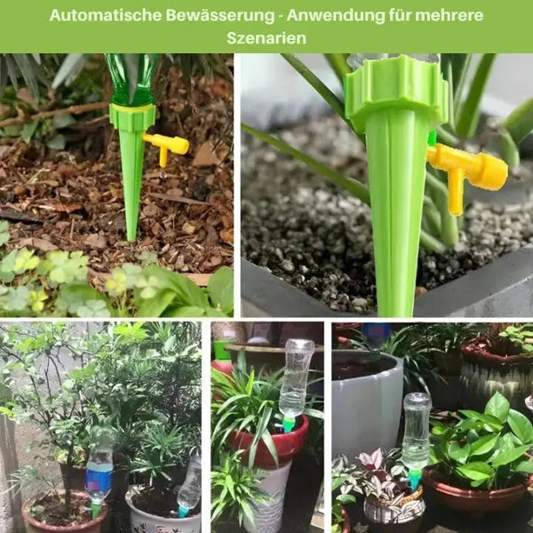 PlantDruppel™ Consistente Plantenvoeding