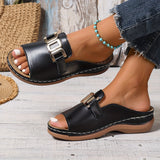 SensoLux™ – Elegante dames sandalen met comfortabel spitse hak