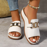 SensoLux™ – Elegante dames sandalen met comfortabel spitse hak