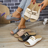 SensoLux™ – Elegante dames sandalen met comfortabel spitse hak
