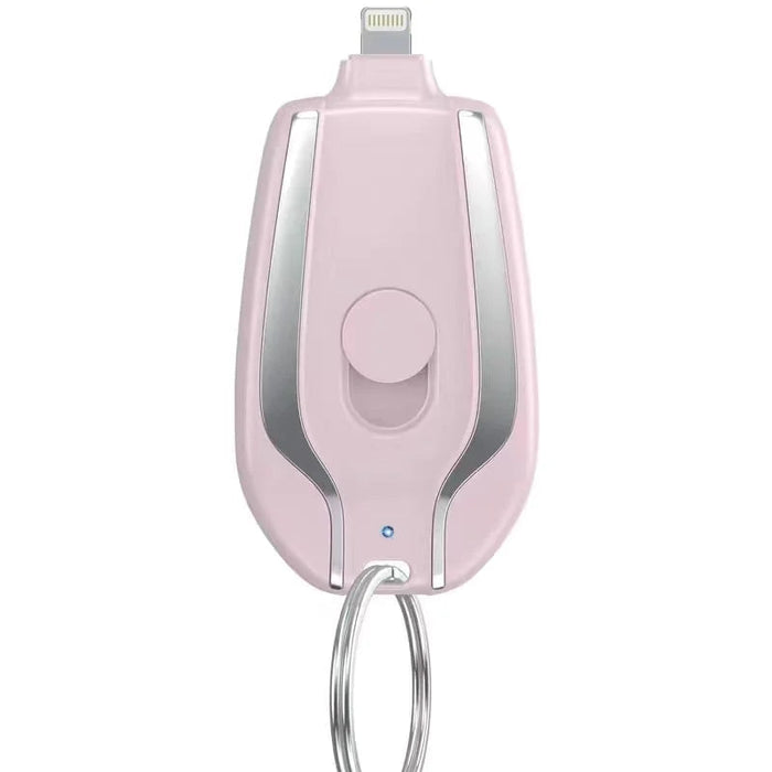 MiniLader™ Sleutelvormige Powerbank | 1500mAh Draagbare Oplader | Waterdicht, Schokbestendig & Compact Ontwerp | iPhone & Android Compatibel