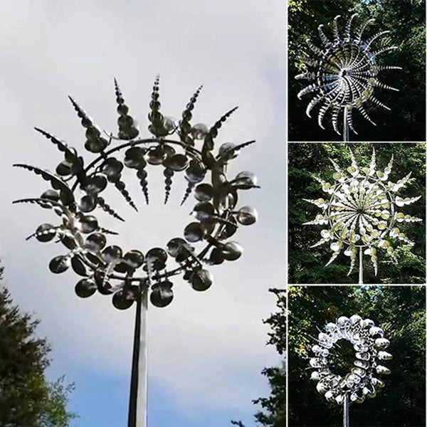 BriesDraai™ Betoverende Tuinbeweging