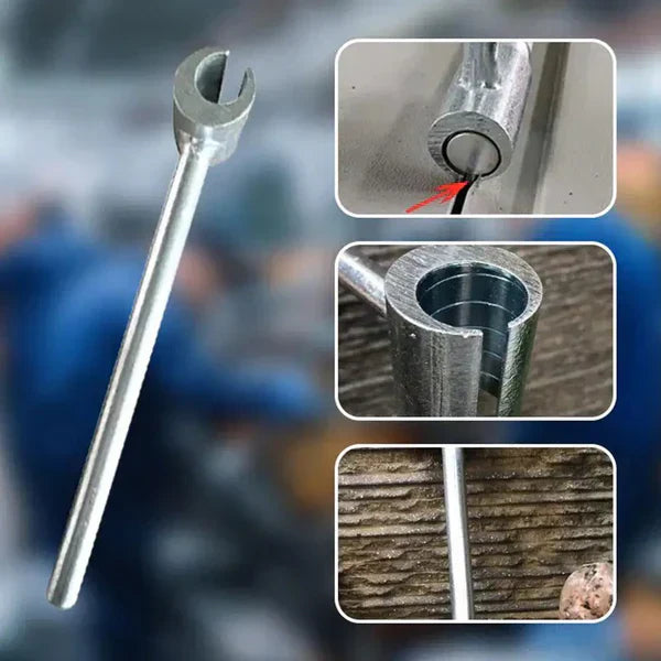 DeurFixer™ Moeiteloze Deuruitlijning