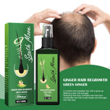 HairGrowth™ | Voedende Gemberspray