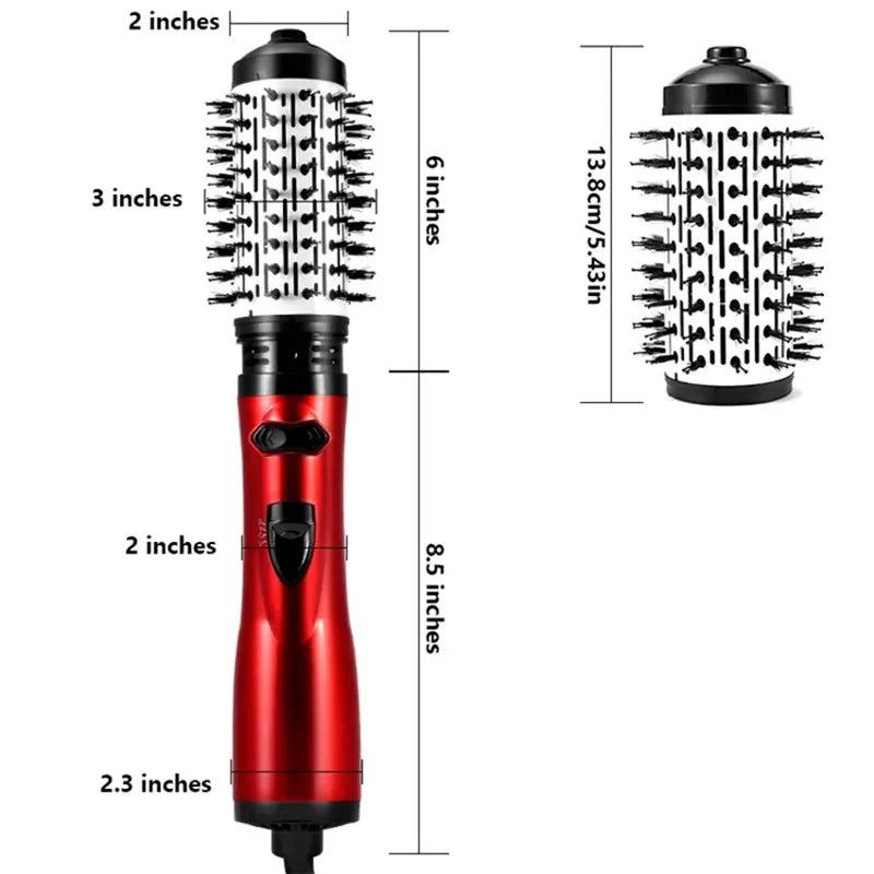 StijlPro™️ 3-in-1 Haarstyling & Haardroger