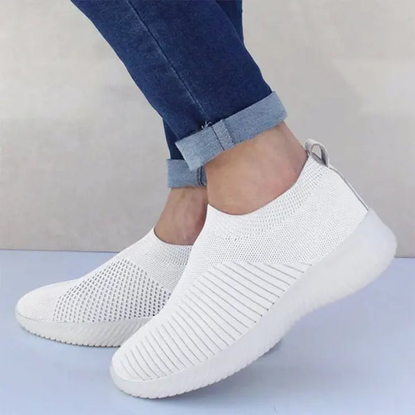 Diana™ Fly Geweven Slip-on Wandelschoenen