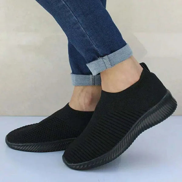 Diana™ Fly Geweven Slip-on Wandelschoenen