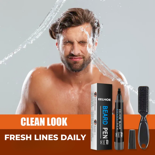 BaardPen™ Instant baard perfectie
