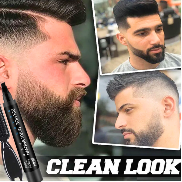 BaardPen™ Instant baard perfectie