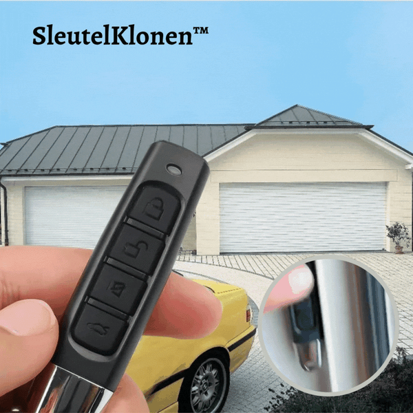 1+1 Gratis | SleutelKlonen™ Dupliceert toetsen direct