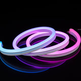 LED Lichtstrip | RGB 16 Kleuren | USB | Flexibel & Afstandsbediening