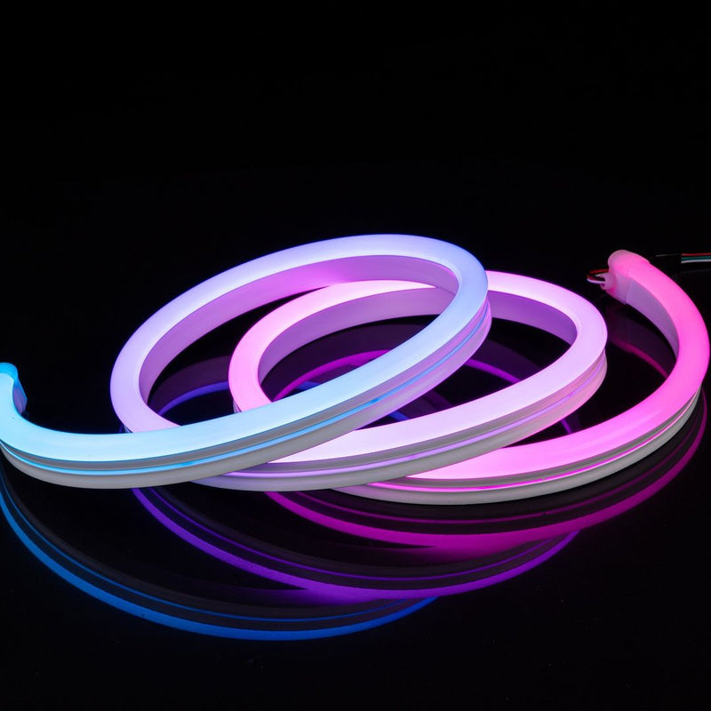 LED Lichtstrip | RGB 16 Kleuren | USB | Flexibel & Afstandsbediening